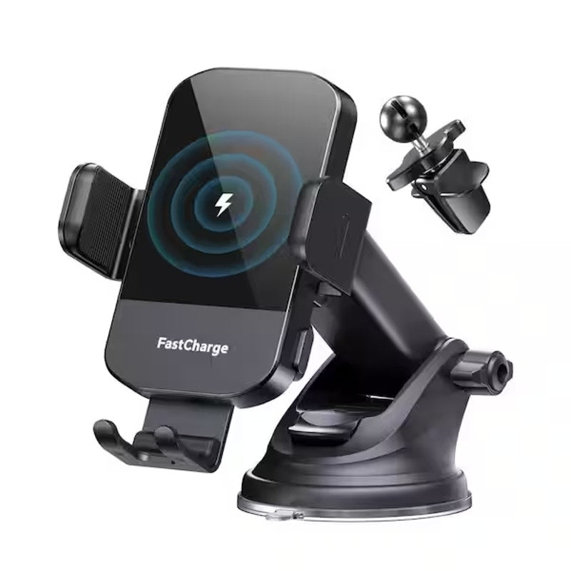 Silkland Brand Wireless Car Charger, Model CB-1005