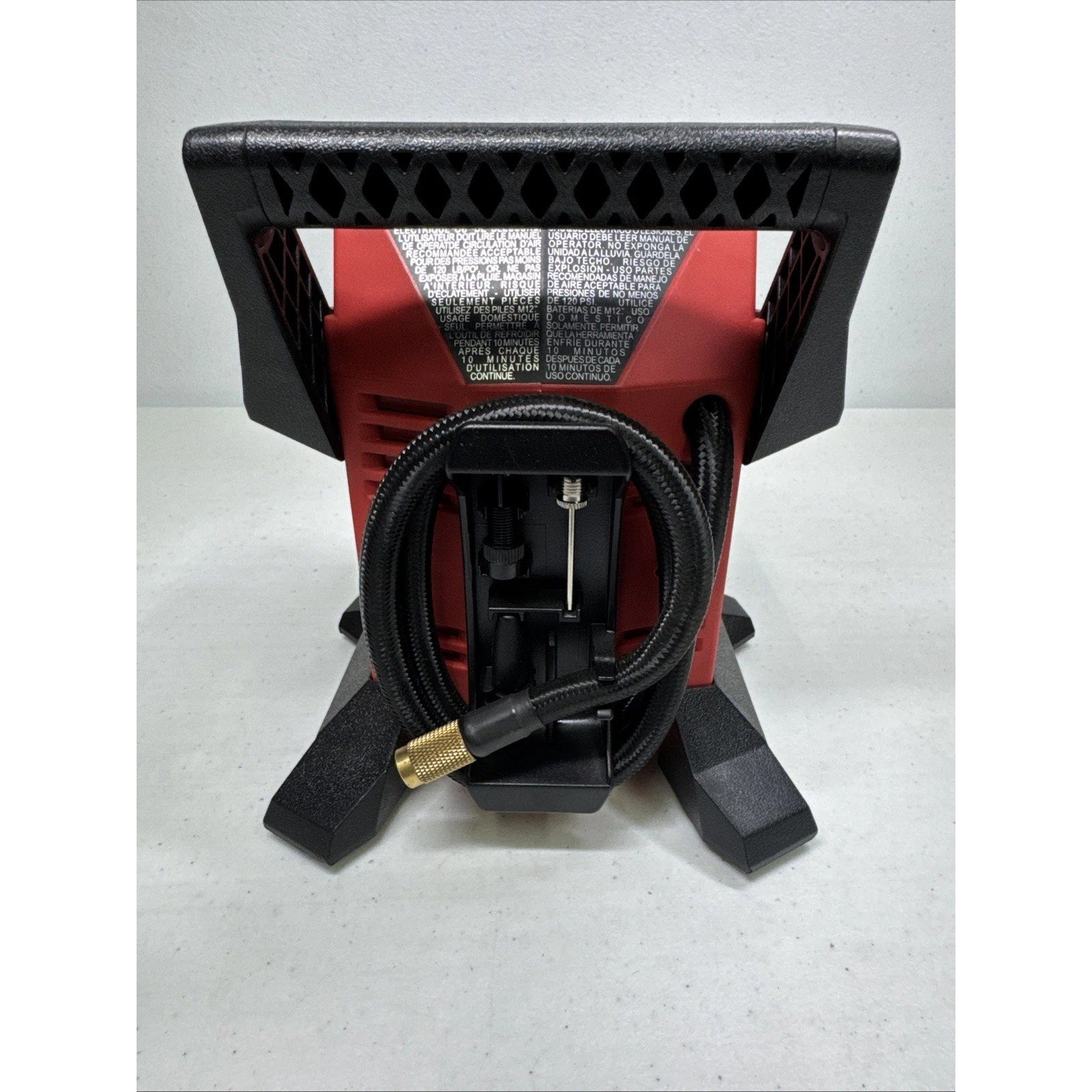 M12 Cordless Compact Inflator