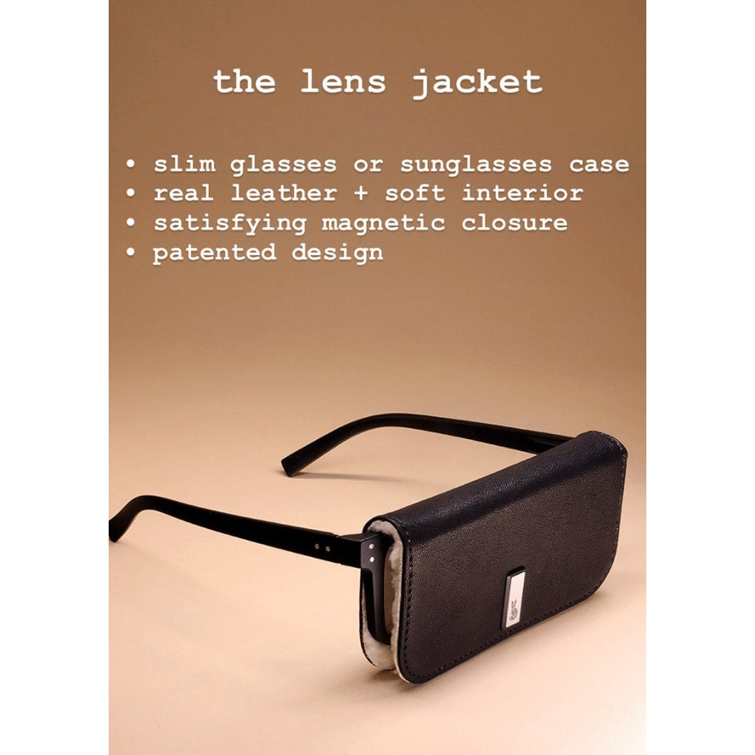 Bristow Lens Jacket Sunglasses Case