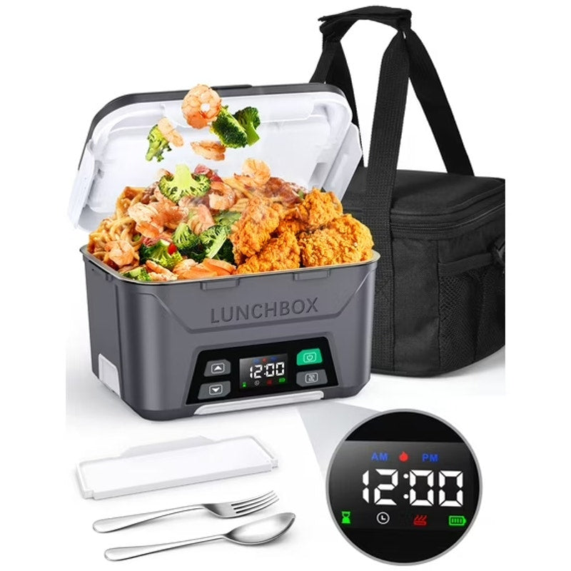 Electric Lunchbox