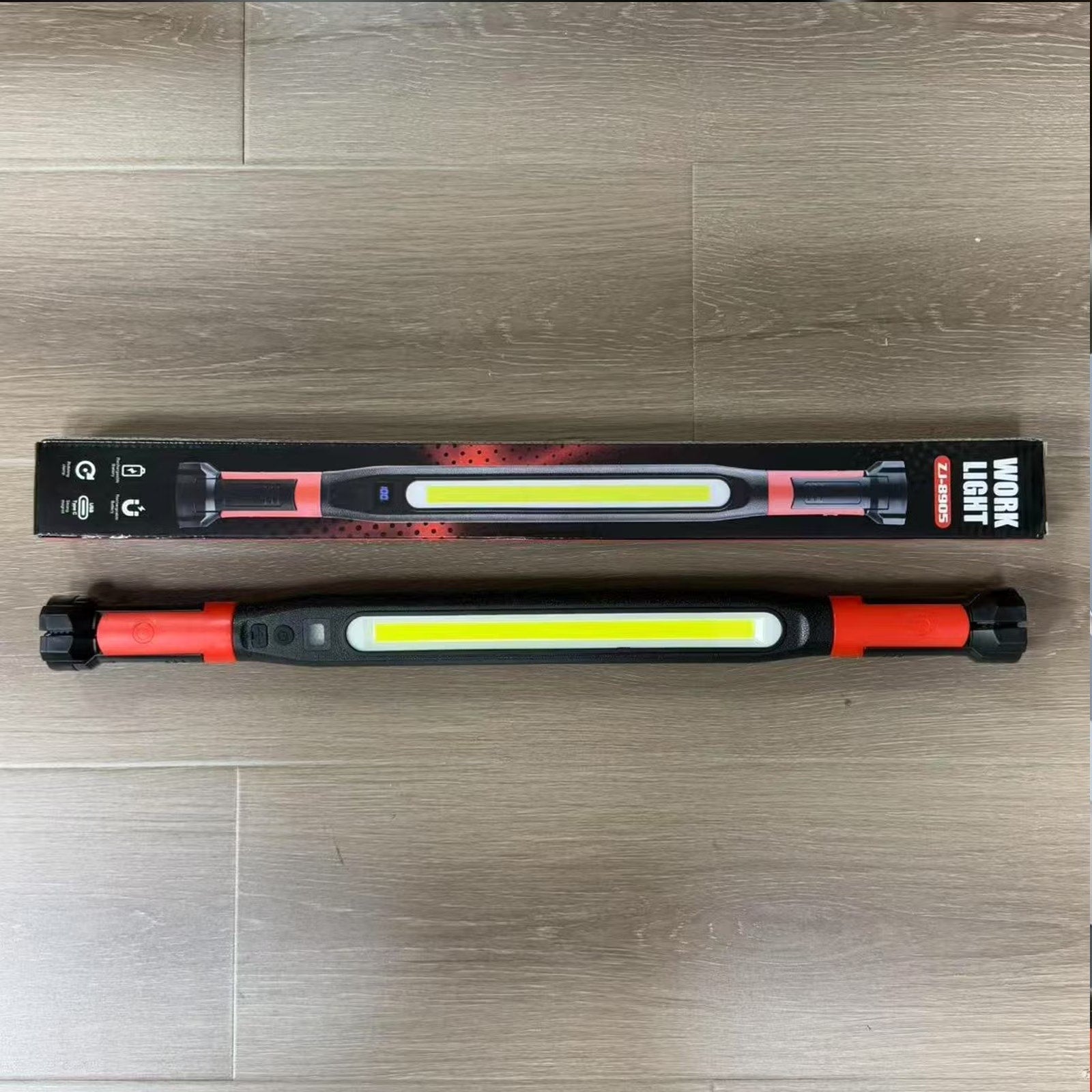 Rechargeable COB LED Wand/Tube Work Light