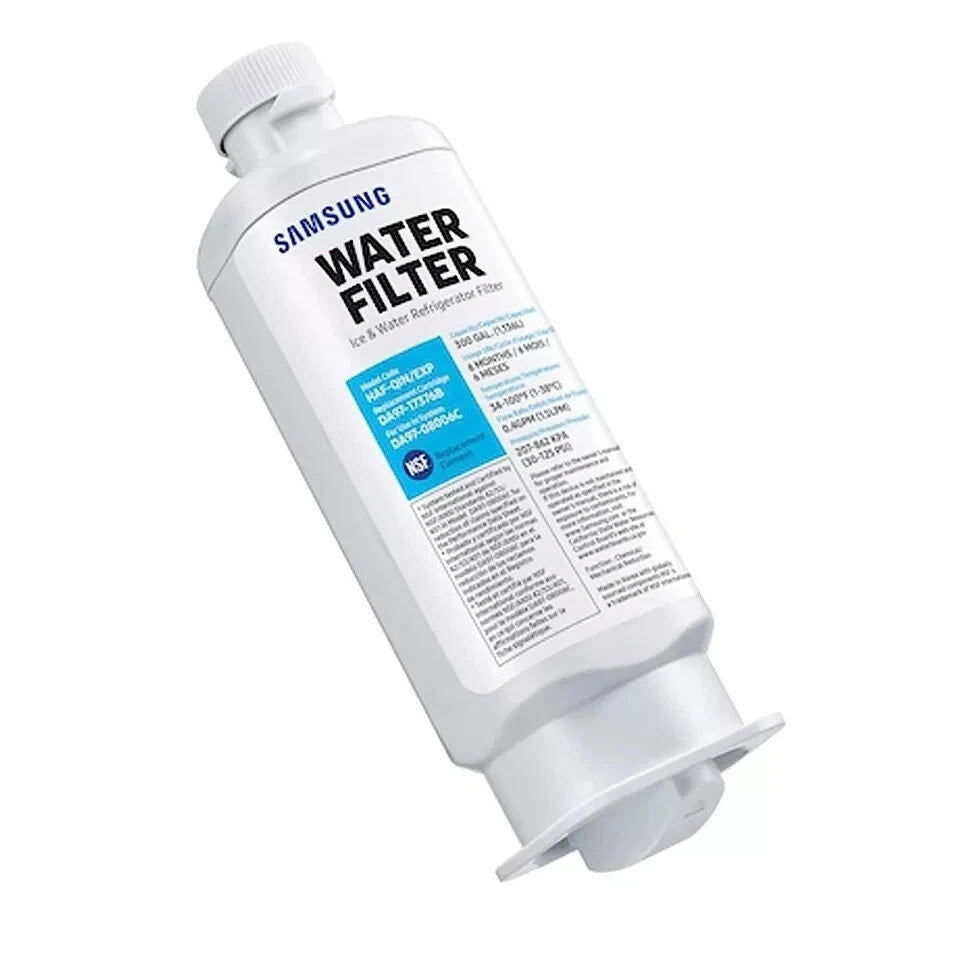 Samsung DA97-17376B HAF-QIN/EXP REFRIGERATOR Water Filter