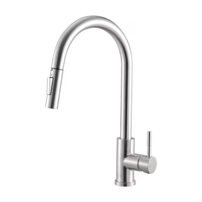 LUCA COLLECTION kitchen faucet package
