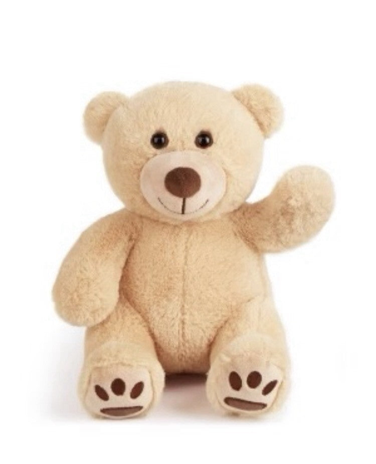Benben Teddy Bear Stuffed Animal Soft Plush Toy Baby Shower Valentine's Day Gift