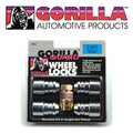 Gorilla wheel locks