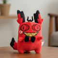 Cursed Cat Alaster Plush Doll