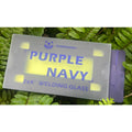 Oudopanda Purple Navy Passive Welding Lens