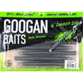 Lunker Log Soft Plastic Stick Bait