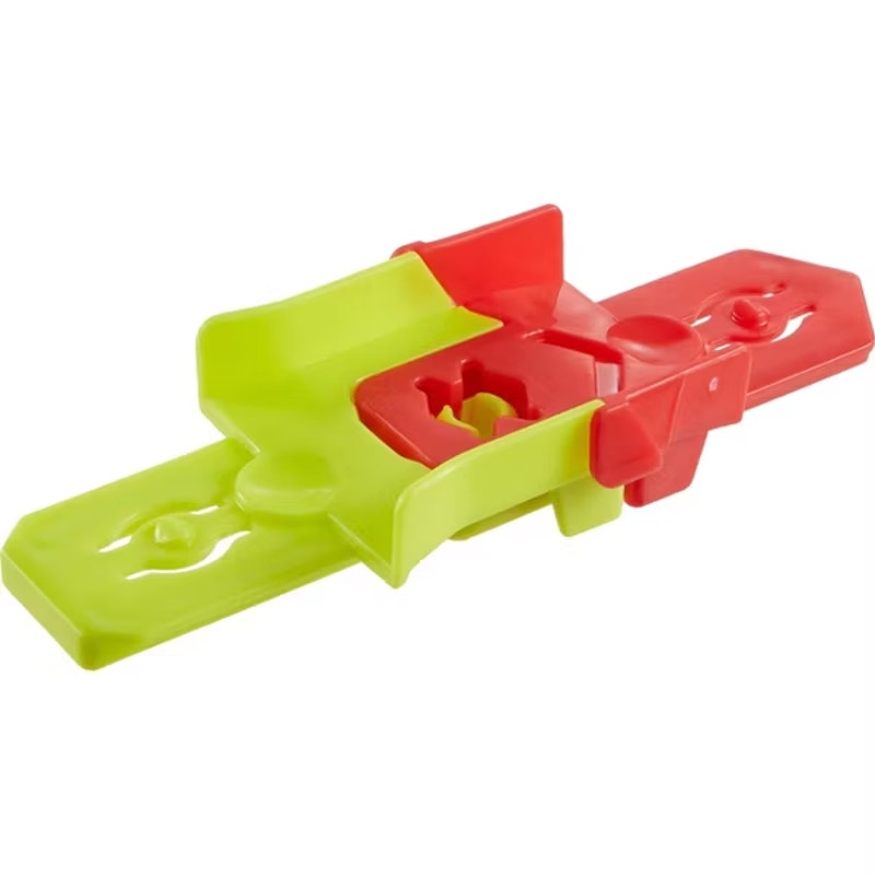 Track Builder System - Track Adapters Polybag Pack