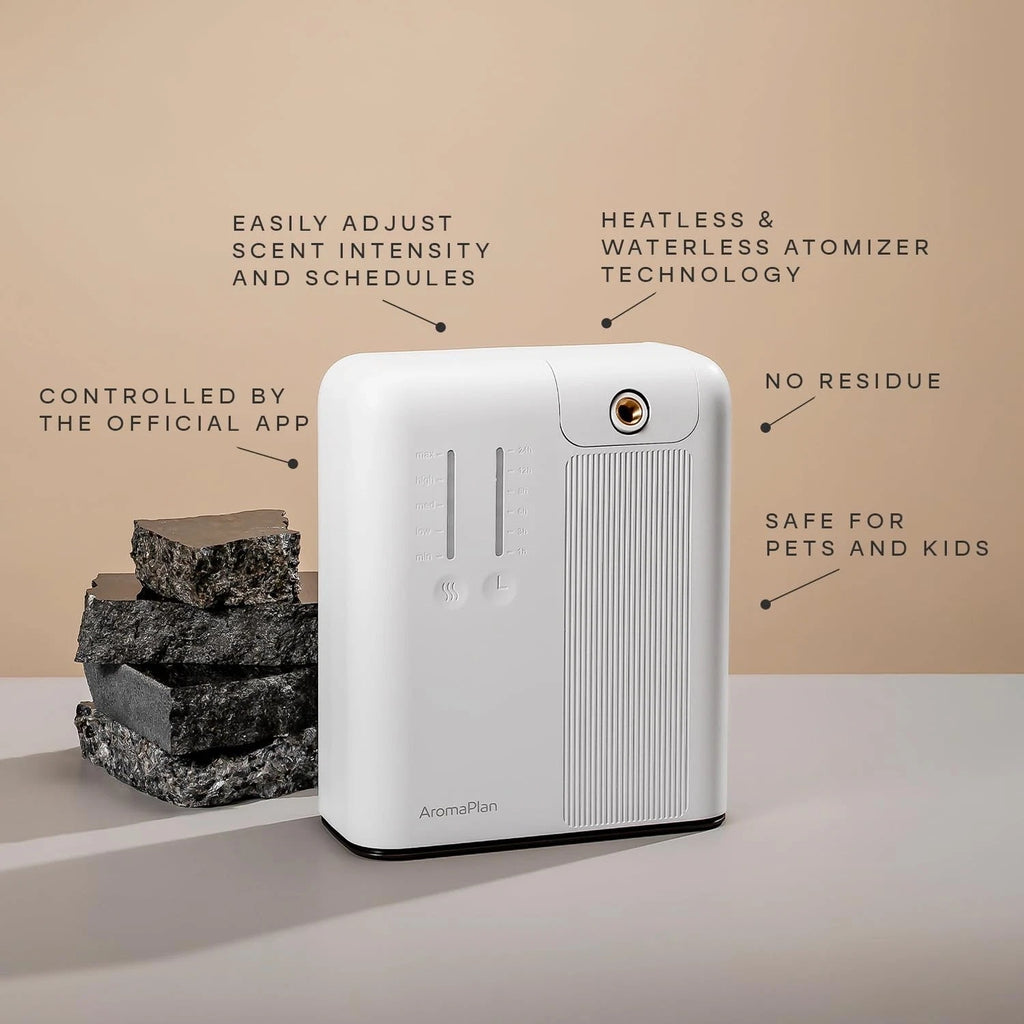 AromaPlan DAP PRO Scent Diffuser White