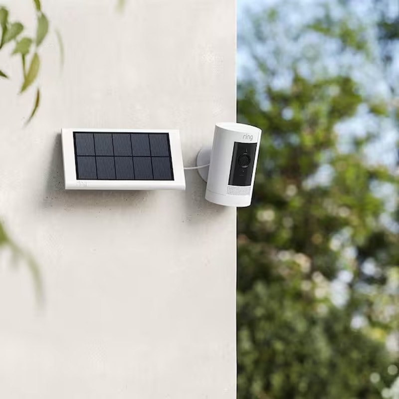 Ring Small Solar Panel