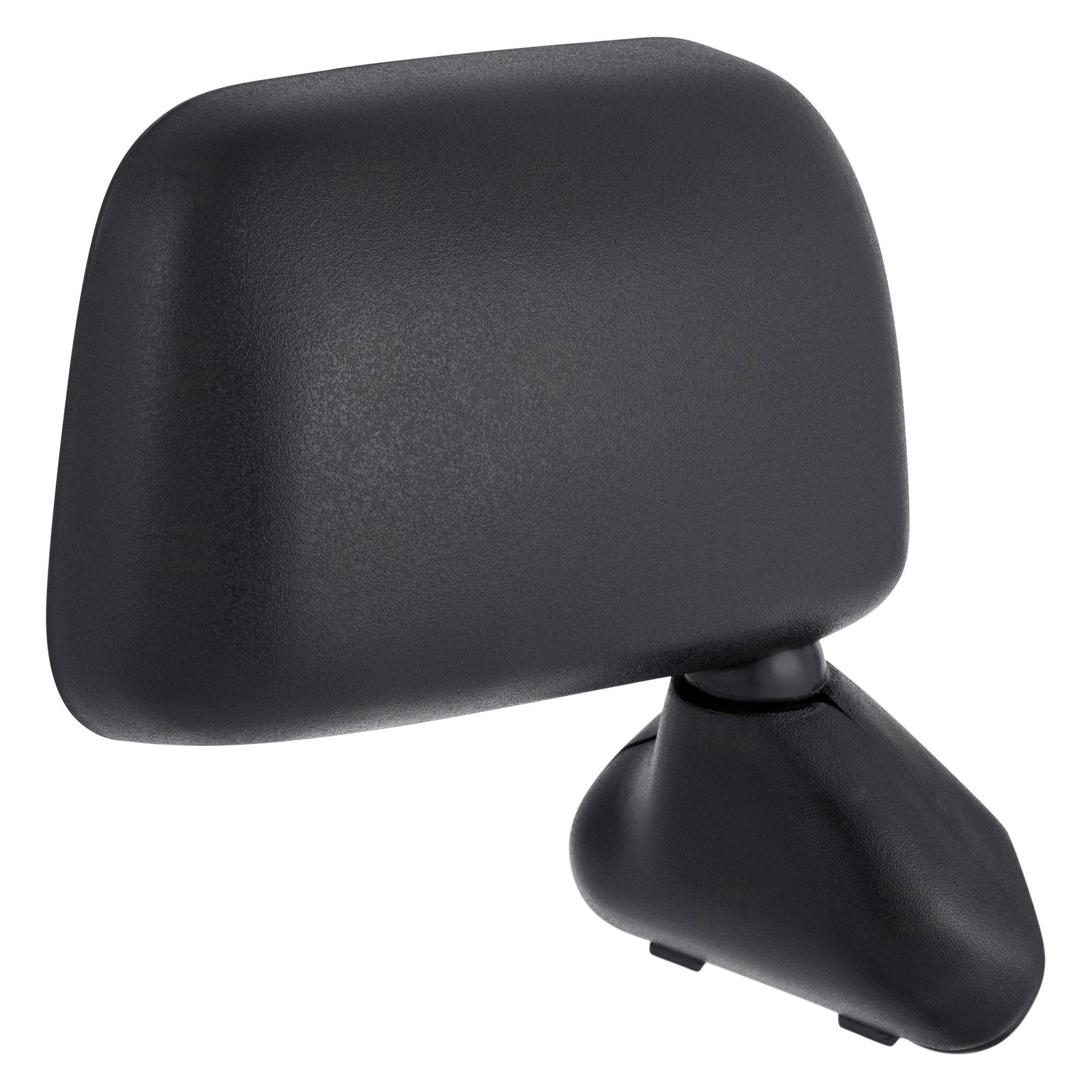 Mirror For 1989-1995 Toyota Pickup Manual Folding Textured Black