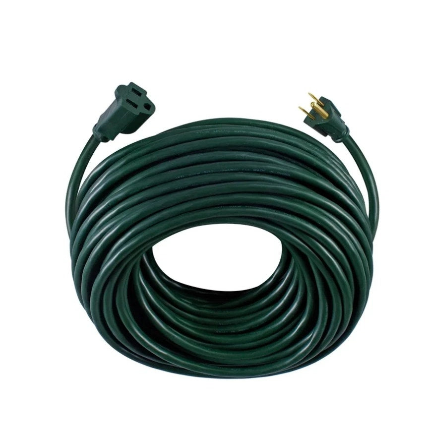 Light-Duty Indoor / Outdoor Extension Cord