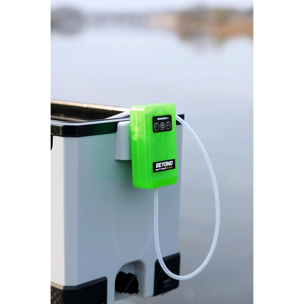 Beyond Bait Pump Rechargeable Aerator