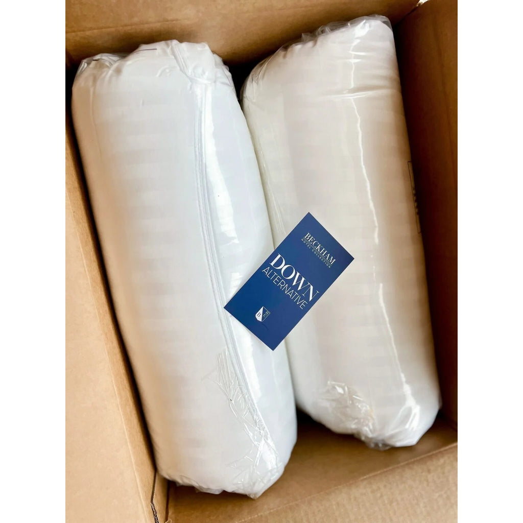 Beckham Hotel Collection Pillows