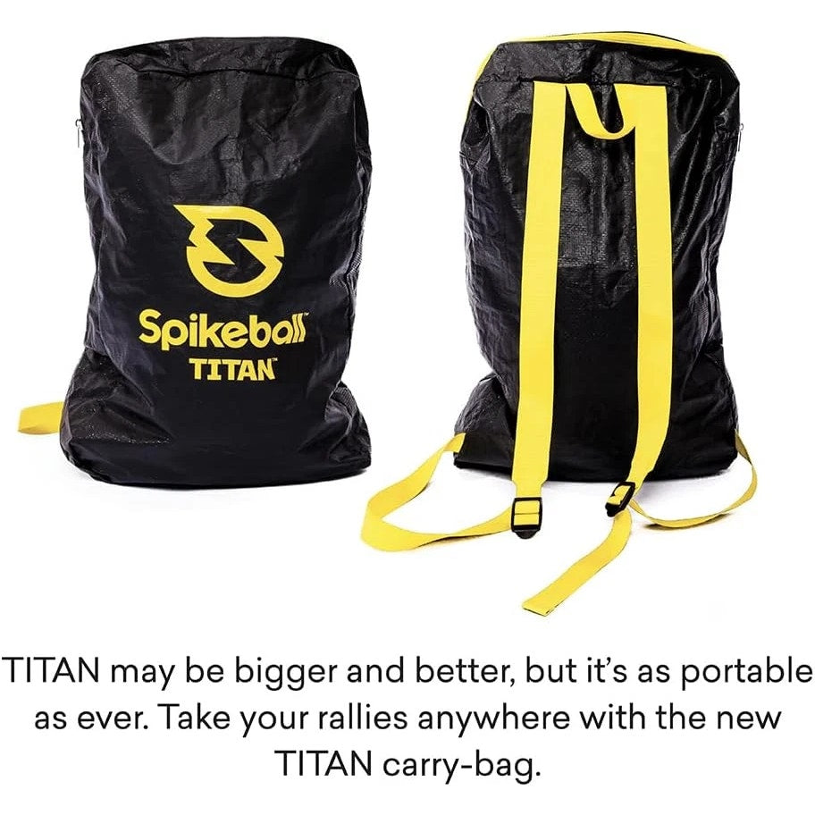 Spikeball TITAN Travel Ready