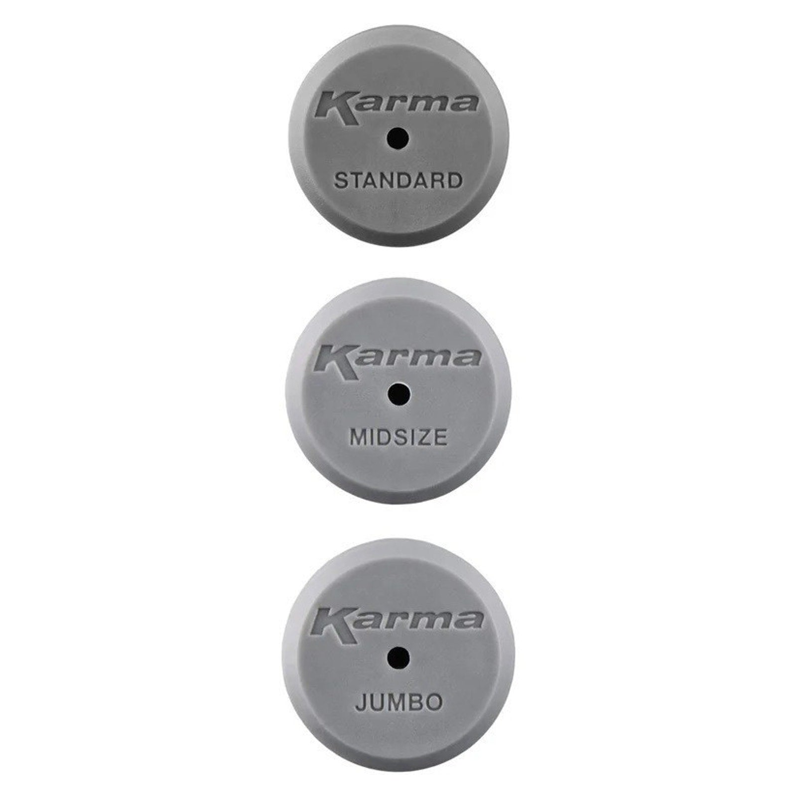 New Karma Golf Soft-Trac Grip Midsize Bk Bundle of 13 Grips