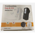 GC03 Combustible Gas and Carbon Monoxide Detector