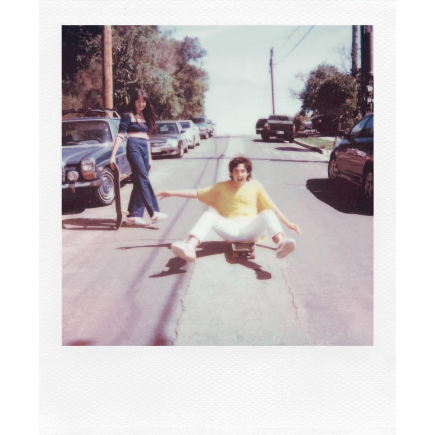 Polaroid Color Film for I-Type Double Pack, 16 Color Photos