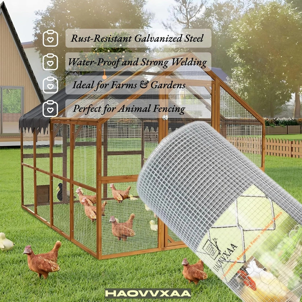 PVC Coated Welded Wire Mesh