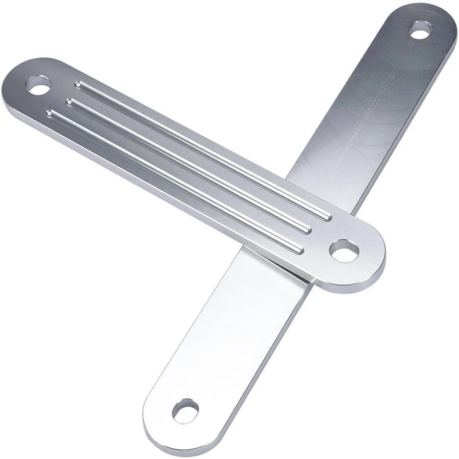 Aluminum Transom Support Plates