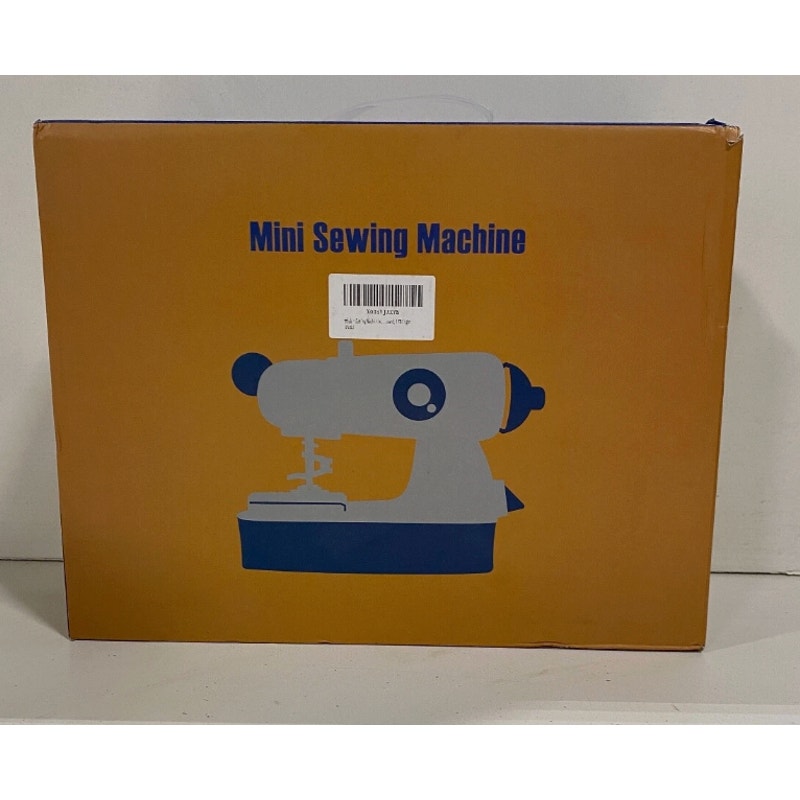 Mini Sewing Machine