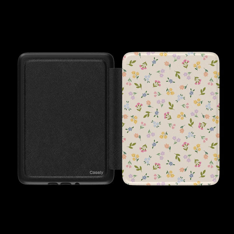 Kindle Case Floral