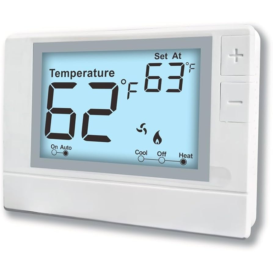 Pro1 IAQ T701 Non-Programmable Thermostat