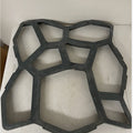QUIKRETE Walk Maker Country Stone Pattern Concrete Mold