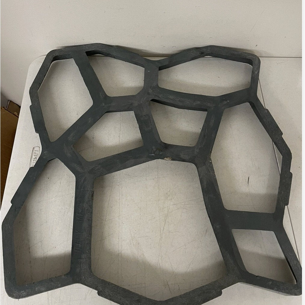QUIKRETE Walk Maker Country Stone Pattern Concrete Mold