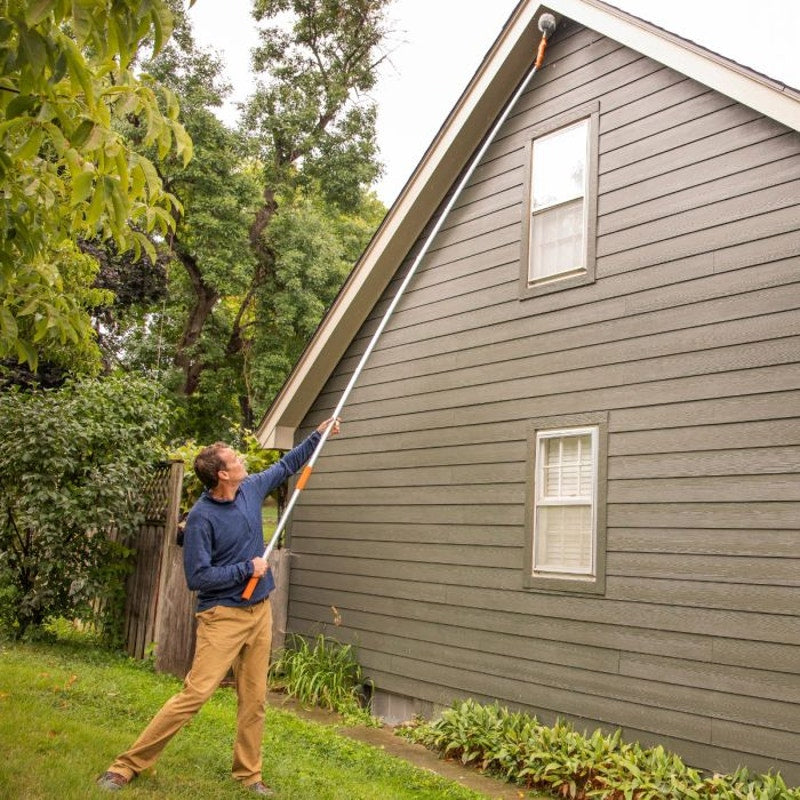 16-Foot Extension Pole / Telescopic Pole