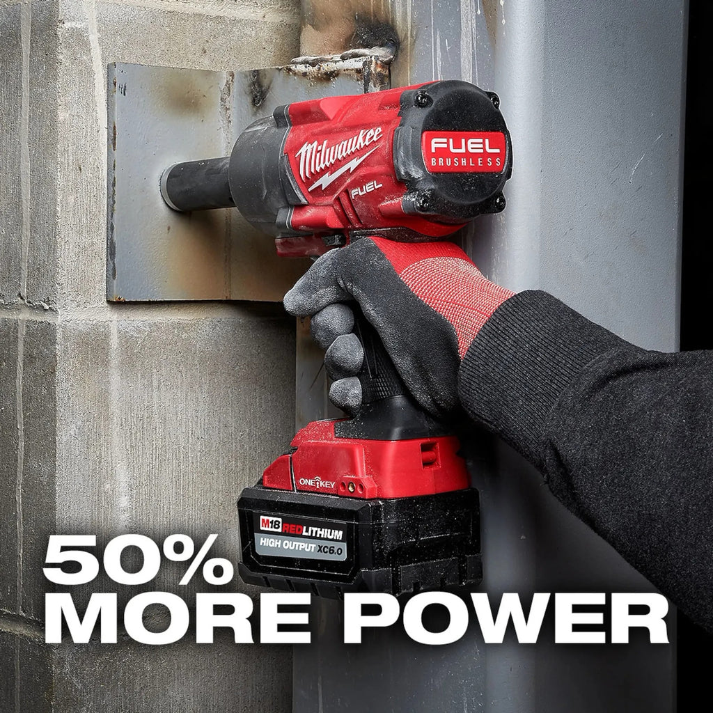M18 REDLITHIUM HIGH OUTPUT XC6.0 Battery Pack