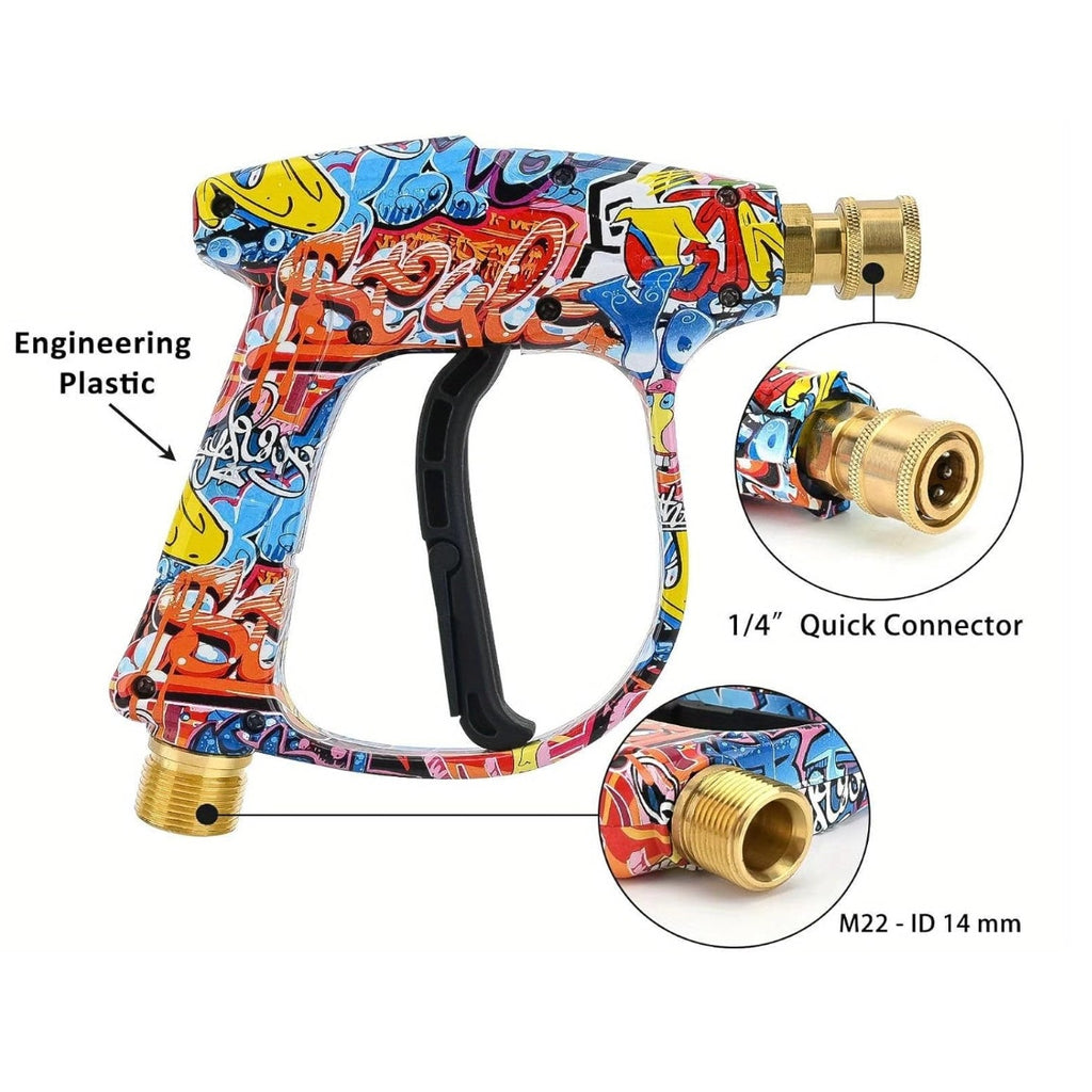 Bear Force High Pressure Washer Gun