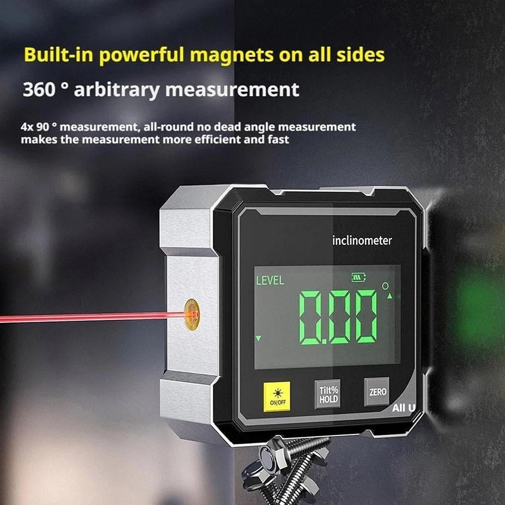 Electric Digital Dipmeter