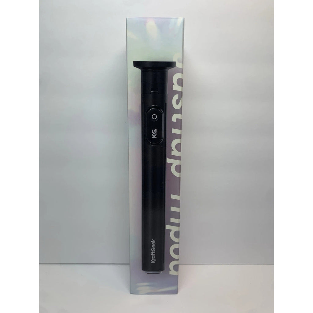 KraftGeek JustTap Magnetic Phone Tripod w/Magsafe – 65'' Automatic w/Remote