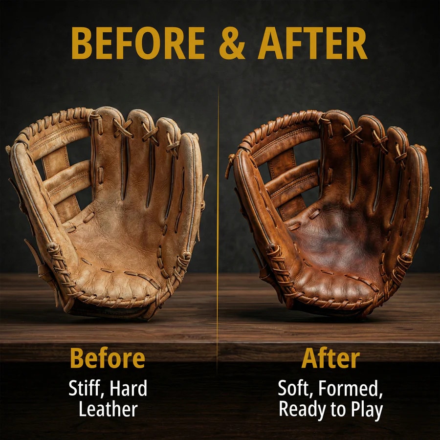 Glove Break in Kit