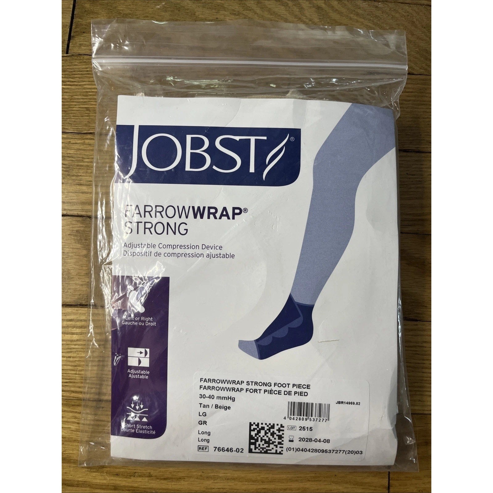 Jobst FarrowWraps Variety