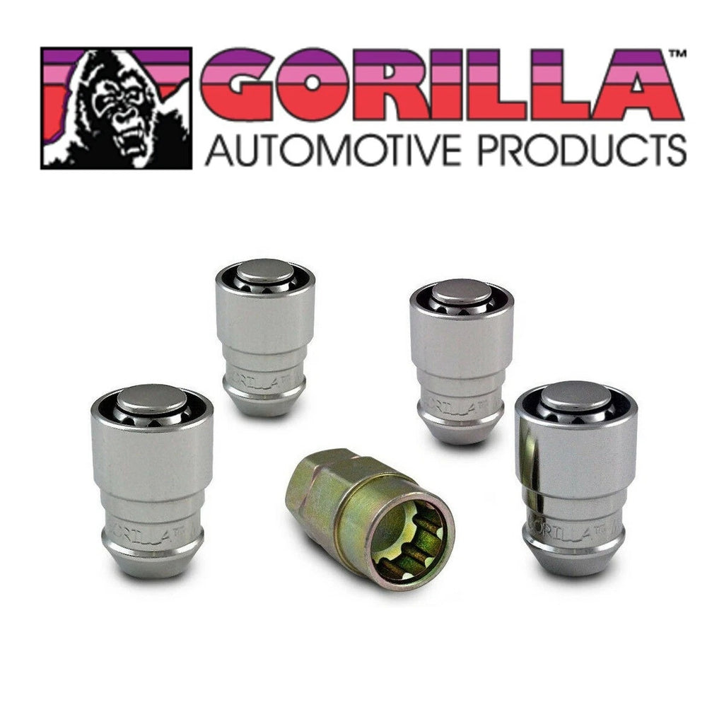 Gorilla wheel locks