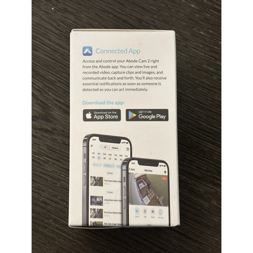 ABODE CAM 2 Model