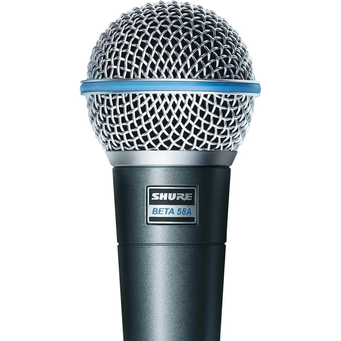 Shure Beta 58A Supercardioid Dynamic Microphone