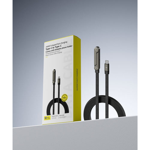 Basemo 240W Type-C to Type-C