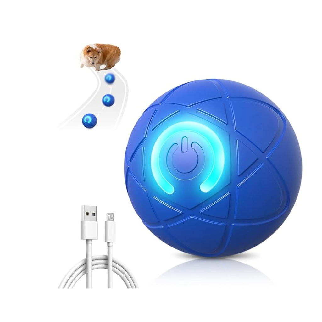 Smart Bouncing Ball Pet Toy