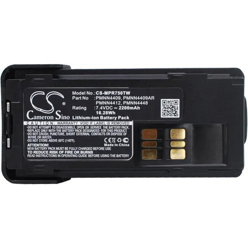 Lithium Ion battery