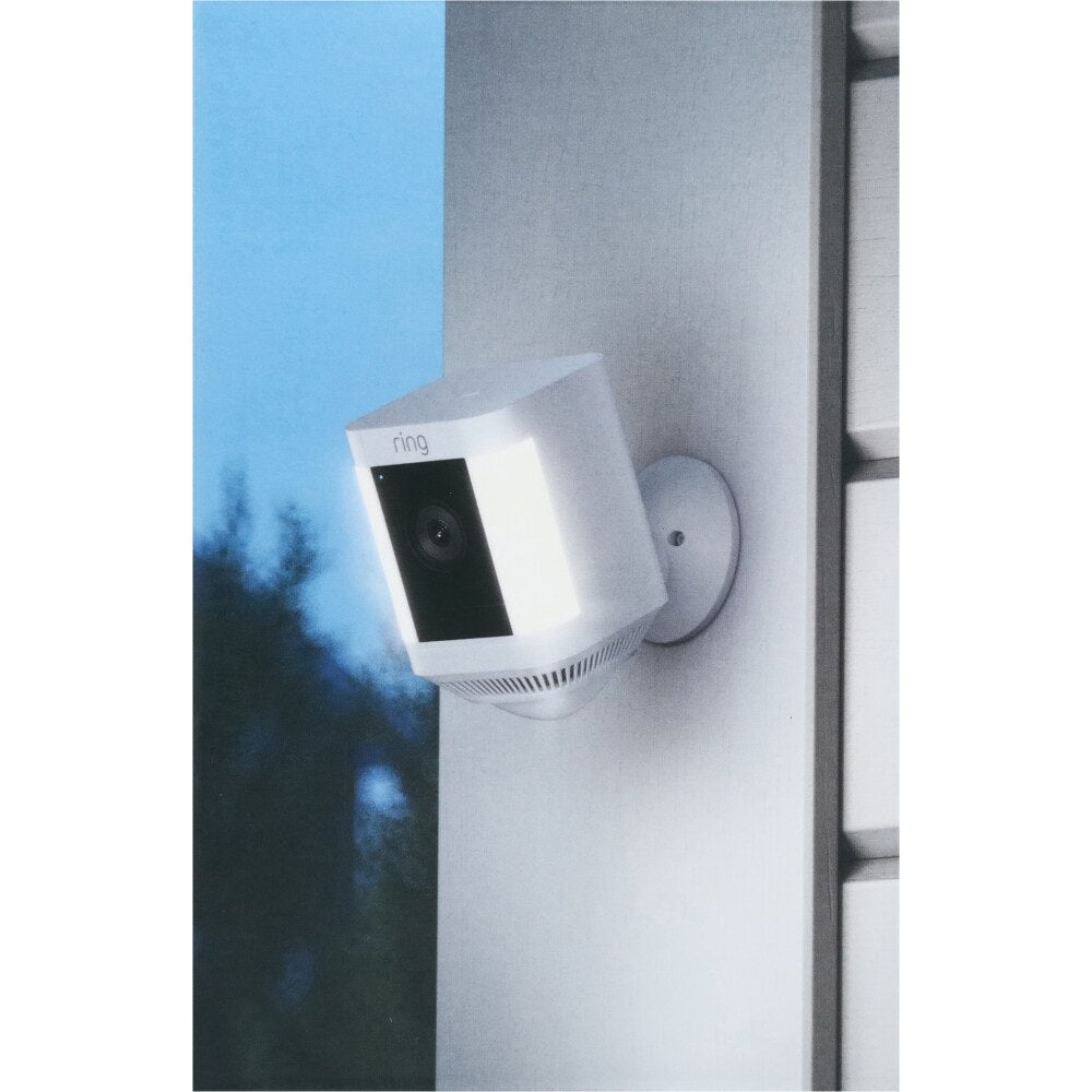 Ring Spotlight Cam Plus