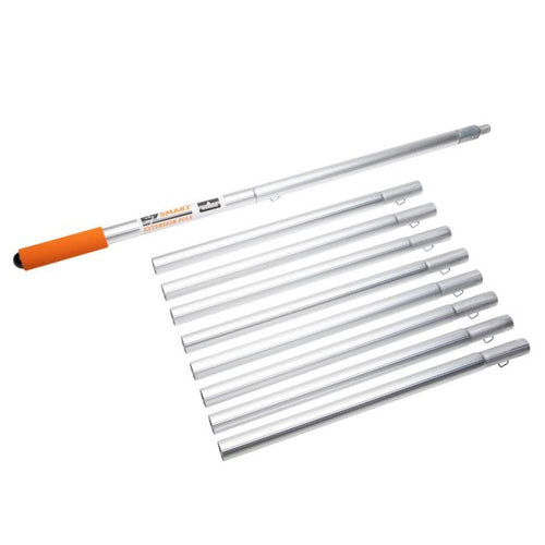 16-Foot Extension Pole / Telescopic Pole