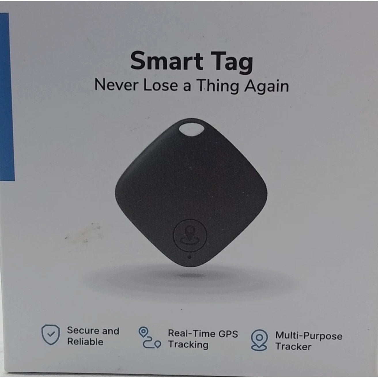Smart Tag Bluetooth Tracker Works With Apple Android