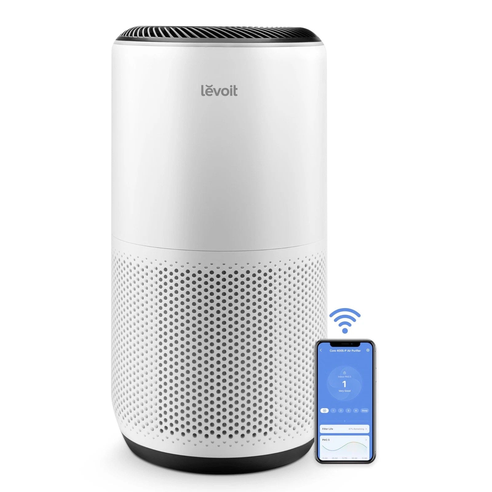 Levoit Core® 400S-P Smart Air Purifier
