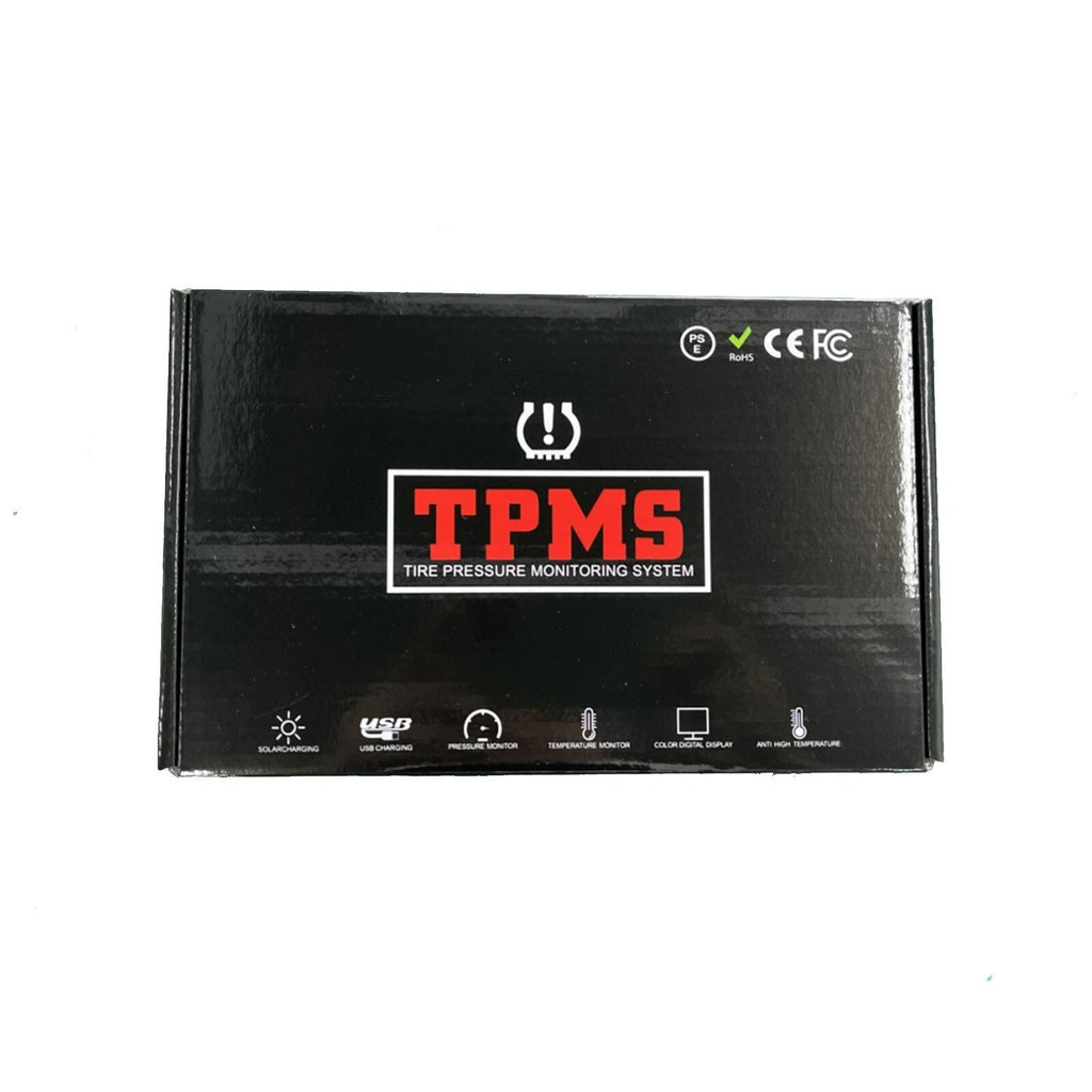 Tire Pressure Monitoring System
