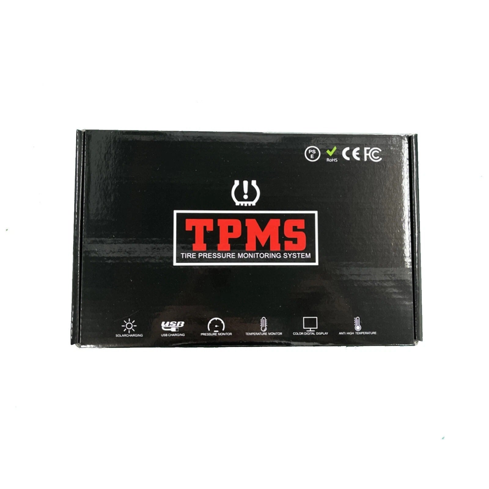 Tire Pressure Monitoring System