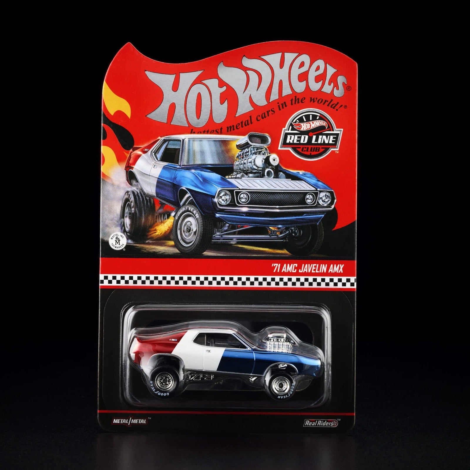 Hot Wheels Red Line Club (RLC) Exclusive